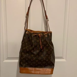 ONE DAY ONLY SALE!!! Louis Vuitton Noe
